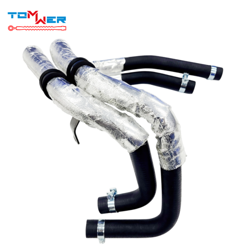 JEEP WJ/WG 2.7 CRD - przewody nagrzewnicy