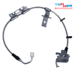 Jeep Wrangler JL/JLU  - LEWY PRZÓD