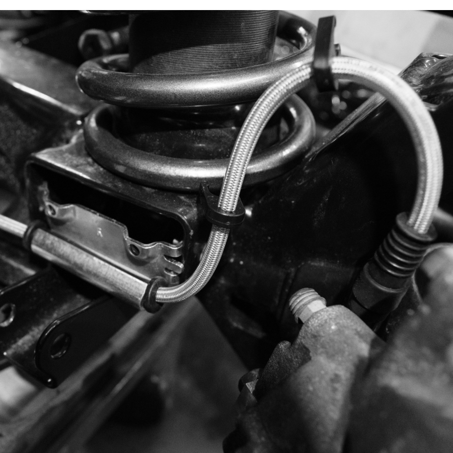 Jeep Wrangler JK / JKU  Sachara,Rubicon,Sport 2011-2018  PRAWY PRZÓD - obrazek 8