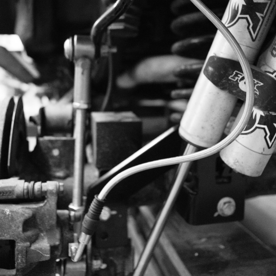 Jeep Wrangler JK / JKU  Sachara,Rubicon,Sport 2006-2018  LEWY TYŁ - obrazek 8