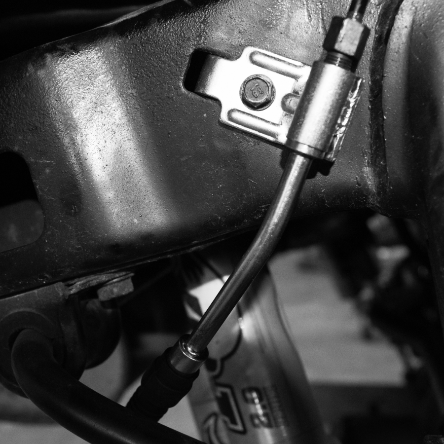 Jeep Wrangler JK / JKU  Sachara,Rubicon,Sport 2006-2018  LEWY TYŁ - obrazek 10