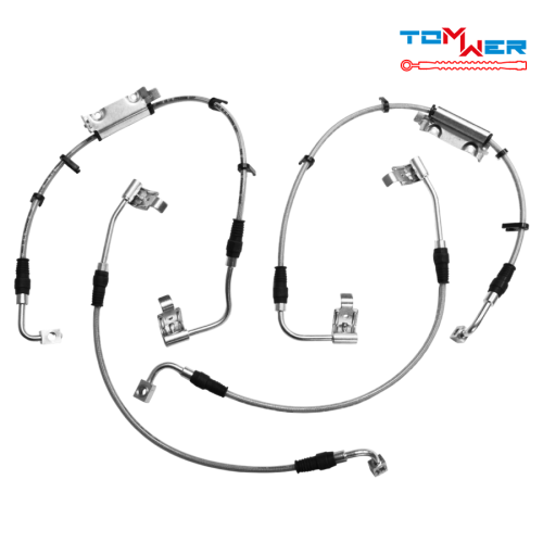 Zestaw przewodów JEEP JK/JKU