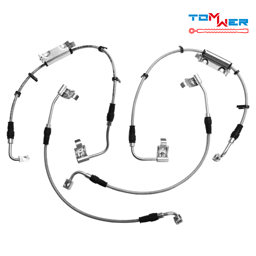 Zestaw przewodów JEEP JK/JKU