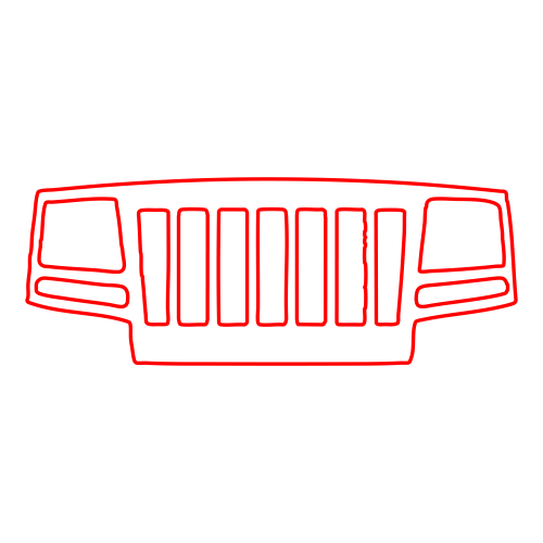 Jeep Grand Cherokee "WJ/WG"