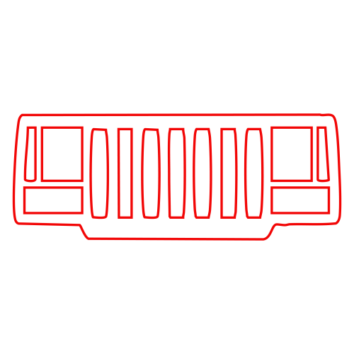 Jeep Grand Cherokee "ZJ,ZG"