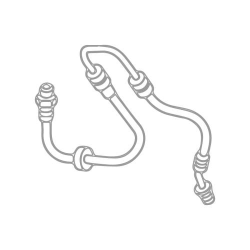 Przewody w stalowym oplocie