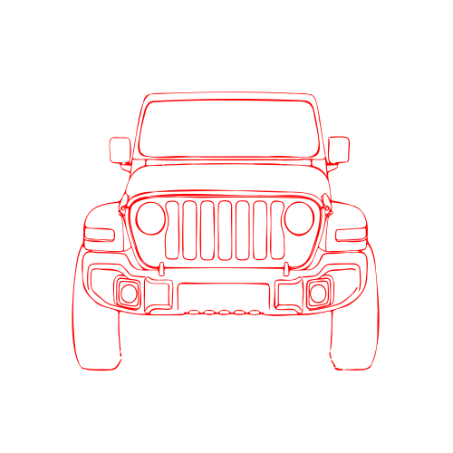 JEEP Wrangler "JL"