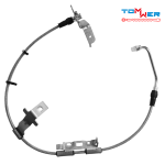 Jeep Wrangler JL/JLU - LEWY PRZÓD