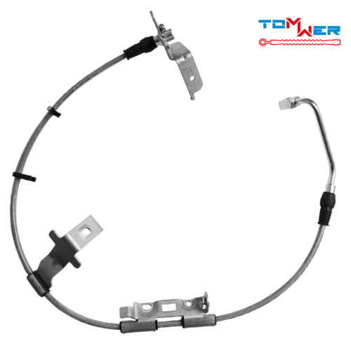 Jeep Wrangler JL/JLU - LEWY PRZÓD