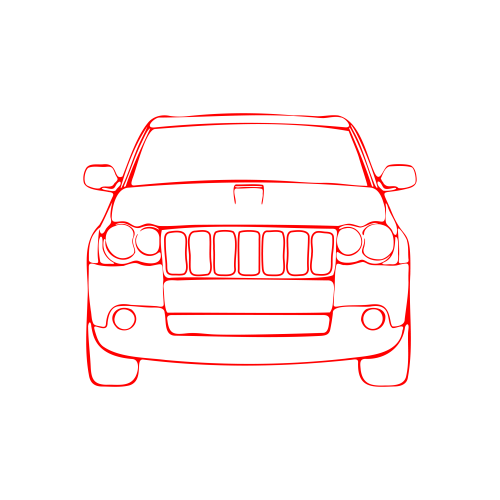 Jeep Grand Cherokee "WK/XK"