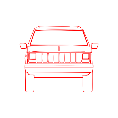 Jeep Cherokee "XJ"