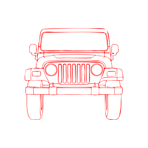 Jeep Wrangler "CJ / TJ"