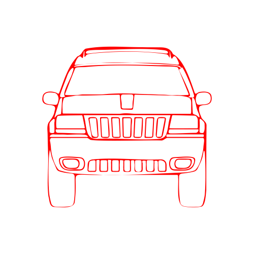 Jeep Grand Cherokee "WJ/WG"