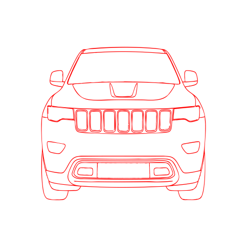 Jeep Grand Cherokee WK 2