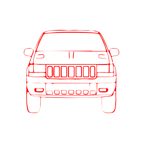 Jeep Grand Cherokee "ZJ,ZG"