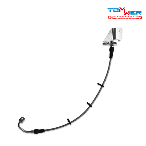 Jeep Wrangler JT Gladiator - LEWY TYŁ