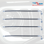 Jeep Wrangler JK / JKU - Sport / Sahara / Rubicon