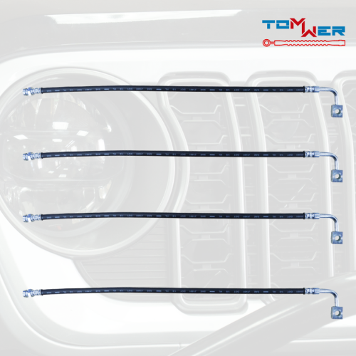 Jeep Wrangler JK / JKU - Sport / Sahara / Rubicon