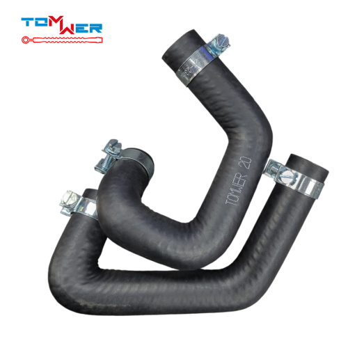 JEEP WG 2.7 CRD - przewody podgrzewacza wody